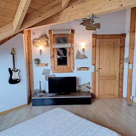 Steewer Gemuetliche Bis 6 Pers In Ruhiger Ortsrandlage