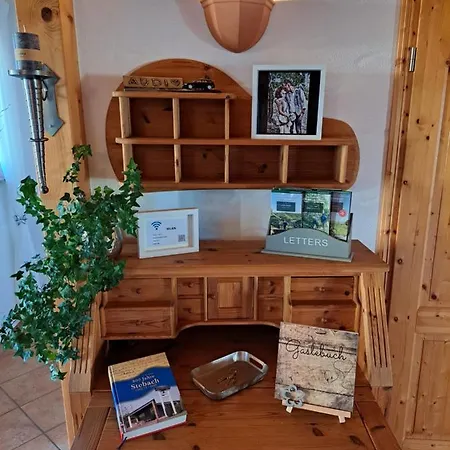 Steewer Gemuetliche Bis 6 Pers In Ruhiger Ortsrandlage * Stebach