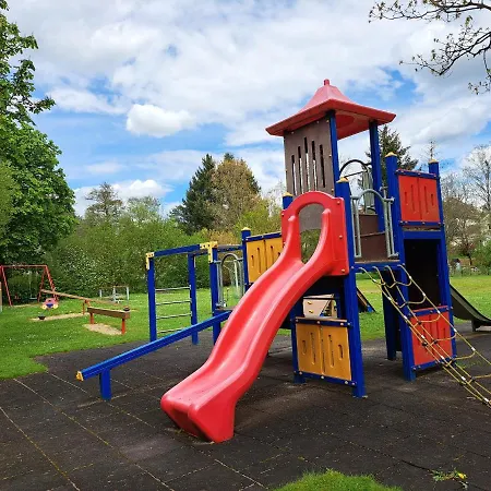 Steewer Gemuetliche Bis 6 Pers In Ruhiger Ortsrandlage Stebach