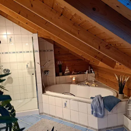 Apartment Steewer Gemuetliche Bis 6 Pers In Ruhiger Ortsrandlage *