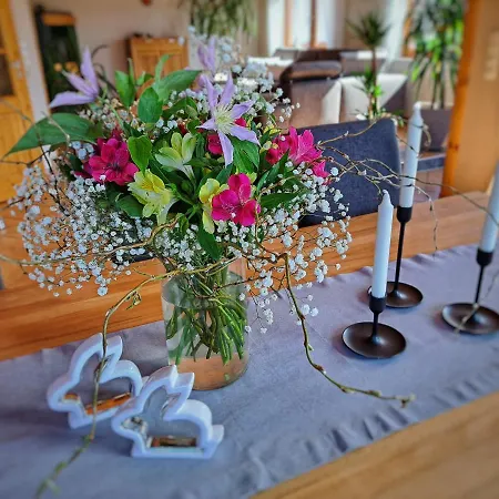 Steewer Gemuetliche Bis 6 Pers In Ruhiger Ortsrandlage