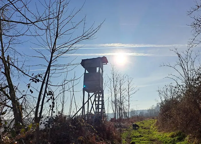 Steewer Gemuetliche Bis 6 Pers In Ruhiger Ortsrandlage Apartamento