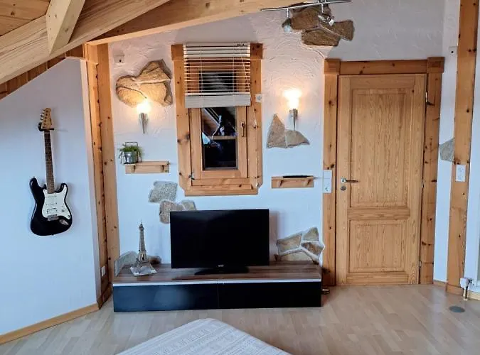 Steewer Gemuetliche Bis 6 Pers In Ruhiger Ortsrandlage