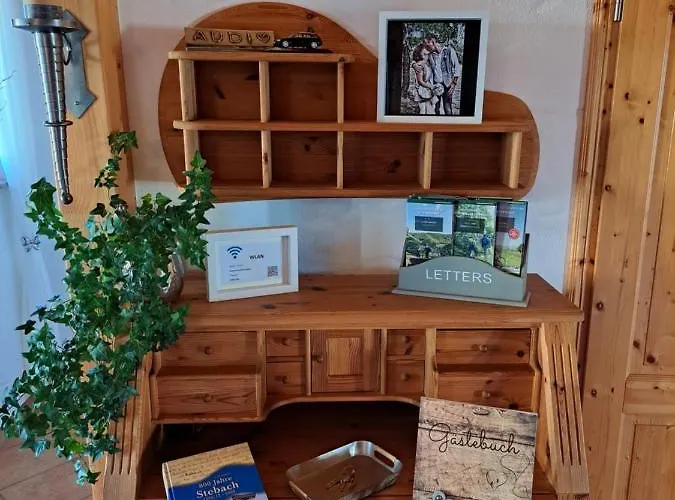 Steewer Gemütliche Bis 6 Pers In Ruhiger Ortsrandlage * Stebach