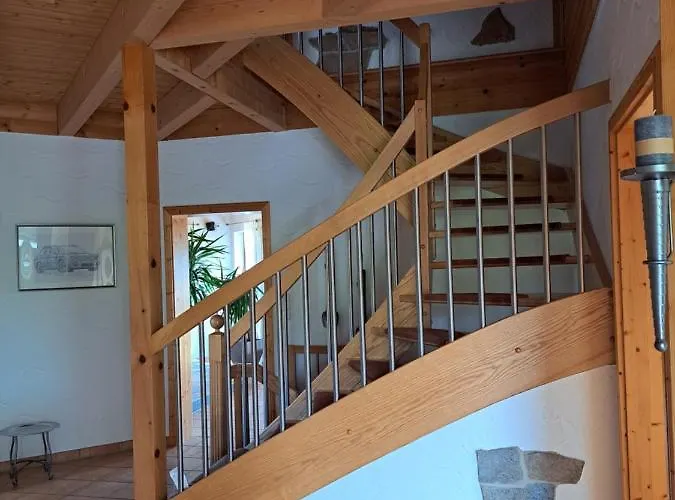 Apartamento Steewer Gemuetliche Bis 6 Pers In Ruhiger Ortsrandlage