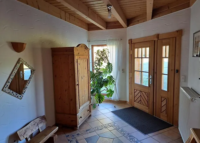 Apartment Steewer Gemütliche Bis 6 Pers In Ruhiger Ortsrandlage