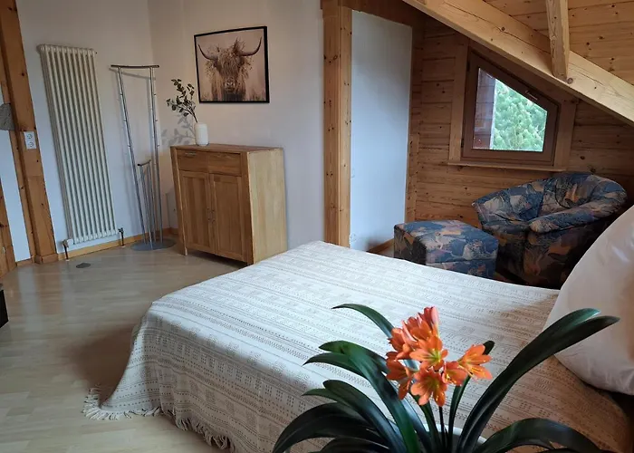 Steewer Gemütliche Bis 6 Pers In Ruhiger Ortsrandlage * Stebach