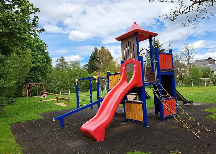 Steewer Gemuetliche Bis 6 Pers In Ruhiger Ortsrandlage Stebach