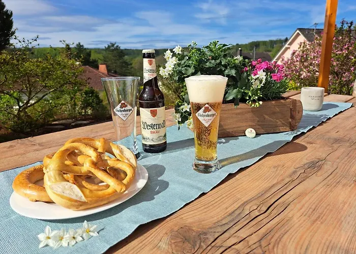 Steewer Gemütliche Bis 6 Pers In Ruhiger Ortsrandlage