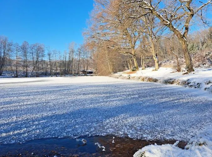 Steewer Gemuetliche Bis 6 Pers In Ruhiger Ortsrandlage