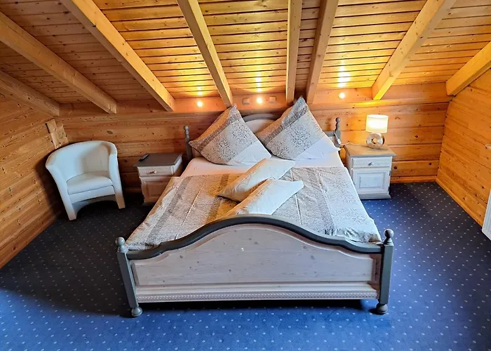 Steewer Gemuetliche Bis 6 Pers In Ruhiger Ortsrandlage Stebach