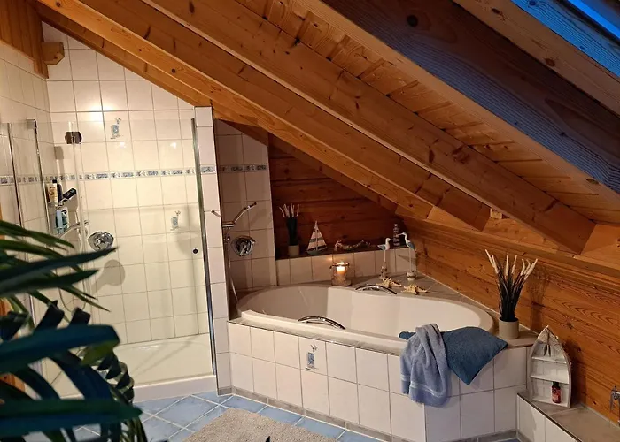 Apartment Steewer Gemütliche Bis 6 Pers In Ruhiger Ortsrandlage *