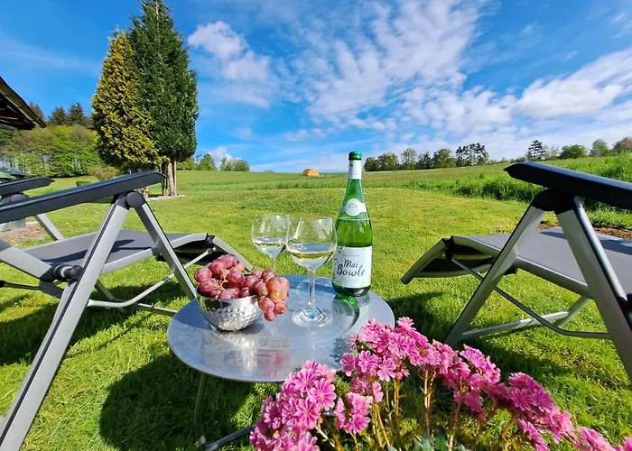 Steewer Gemuetliche Bis 6 Pers In Ruhiger Ortsrandlage Stebach