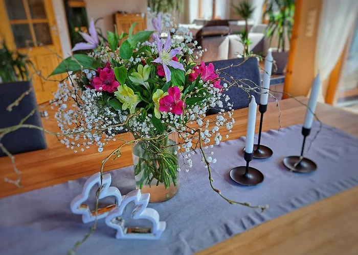 Steewer Gemütliche Bis 6 Pers In Ruhiger Ortsrandlage