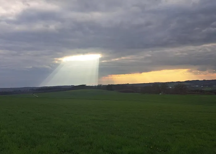 Steewer Gemütliche Bis 6 Pers In Ruhiger Ortsrandlage Apartment
