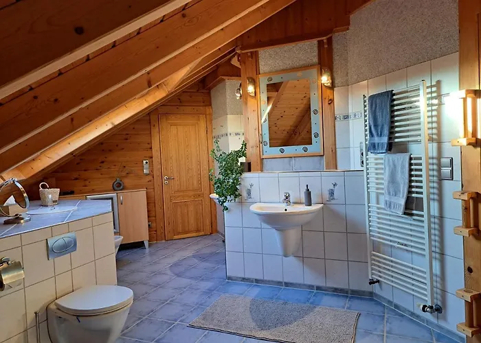 Steewer Gemütliche Bis 6 Pers In Ruhiger Ortsrandlage