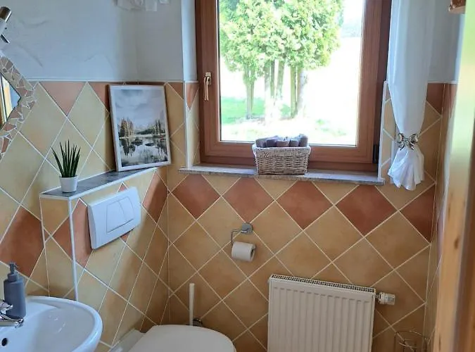 Steewer Gemütliche Bis 6 Pers In Ruhiger Ortsrandlage *