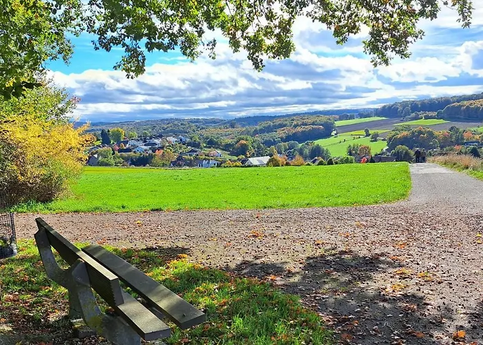 Apartment Steewer Gemütliche Bis 6 Pers In Ruhiger Ortsrandlage *