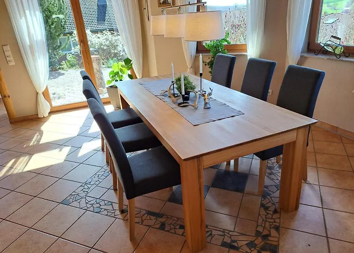 Steewer Gemütliche Bis 6 Pers In Ruhiger Ortsrandlage