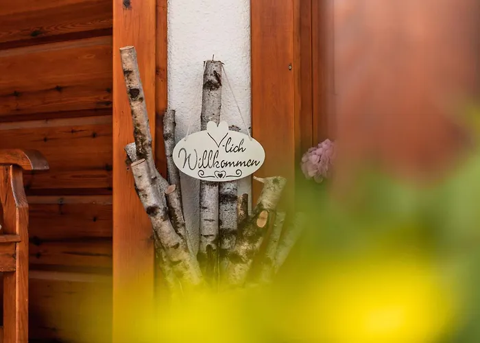 Steewer Gemütliche Bis 6 Pers In Ruhiger Ortsrandlage *