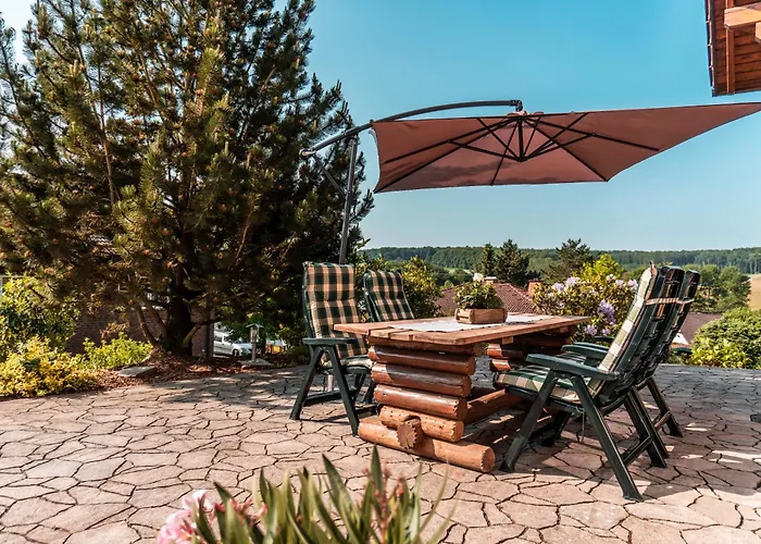 Apartment Steewer Gemütliche Bis 6 Pers In Ruhiger Ortsrandlage Stebach