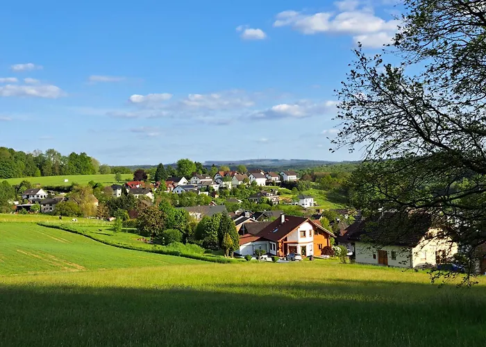 Steewer Gemütliche Bis 6 Pers In Ruhiger Ortsrandlage
