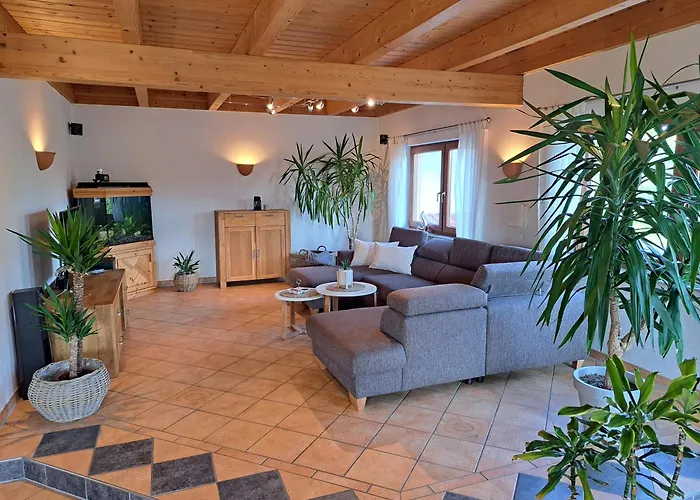 Apartment Steewer Gemütliche Bis 6 Pers In Ruhiger Ortsrandlage *